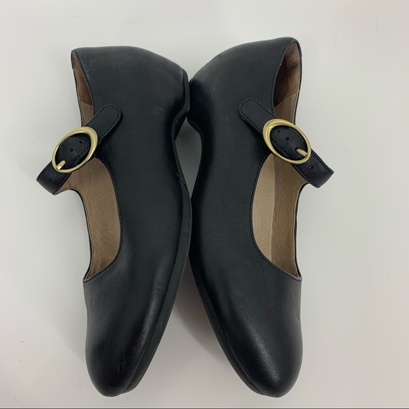dansko linette black
